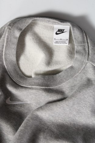Γυναικεία μπλούζα Nike, Μέγεθος M, Χρώμα Γκρί, 80% βαμβάκι, 20% πολυεστέρας, Τιμή 38,27 €