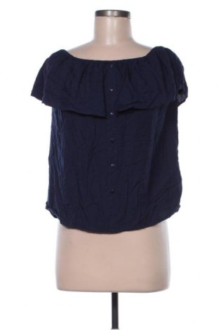 Γυναικεία μπλούζα Sparkz, Μέγεθος S, Χρώμα Μπλέ, Τιμή 18,84 €