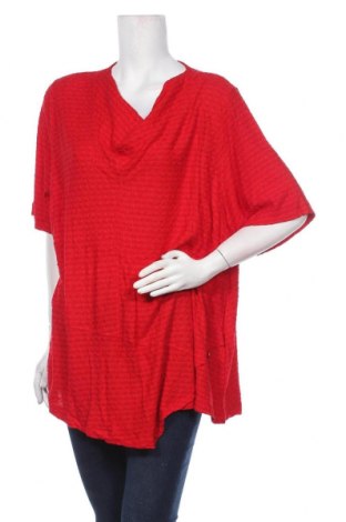 Γυναικεία μπλούζα Ts, Μέγεθος L, Χρώμα Κόκκινο, Τιμή 18,84 €