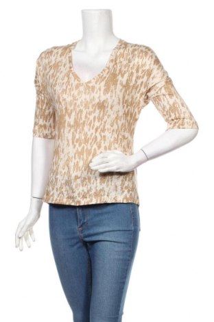 Γυναικεία μπλούζα Yaya, Μέγεθος XS, Χρώμα  Μπέζ, Τιμή 36,80 €