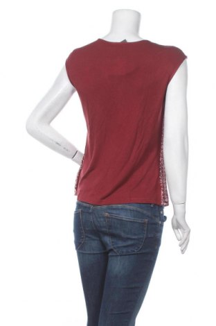 Дамска блуза Zero, Размер XS, Цвят Червен, Цена 4,13 лв.