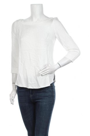 Γυναικεία μπλούζα Zero, Μέγεθος XS, Χρώμα Λευκό, Βισκόζη, Τιμή 12,22 €