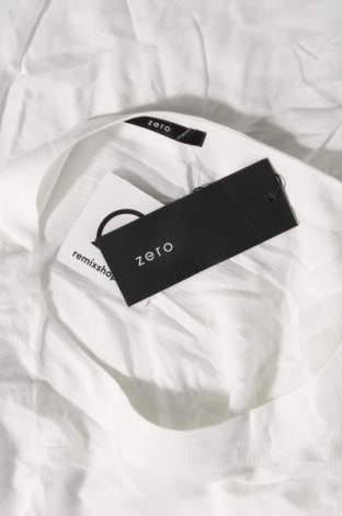Γυναικεία μπλούζα Zero, Μέγεθος XS, Χρώμα Λευκό, Βισκόζη, Τιμή 16,29 €