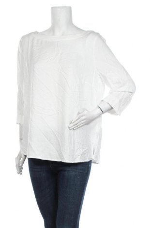 Γυναικεία μπλούζα Zero, Μέγεθος XL, Χρώμα Λευκό, Βισκόζη, Τιμή 16,29 €