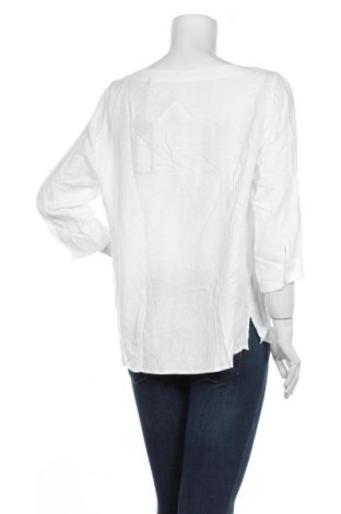 Γυναικεία μπλούζα Zero, Μέγεθος XL, Χρώμα Λευκό, Βισκόζη, Τιμή 12,22 €