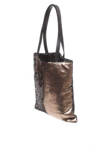 Damentasche, Farbe Schwarz, Textil, Kunstleder, Preis 25,05 €
