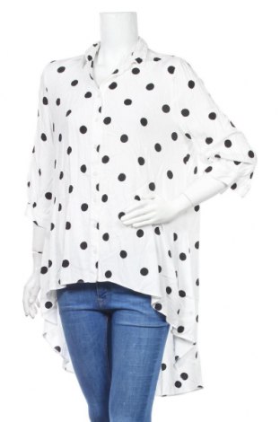 Dámska košeľa  Clockhouse, Veľkosť XL, Farba Biela, Cena  14,74 €