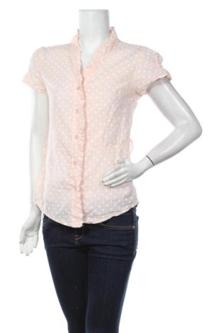 Damska koszula Jennifer Taylor, Rozmiar M, Kolor Różowy, 97% bawełna, 3% elastyna, Cena 83,16 zł