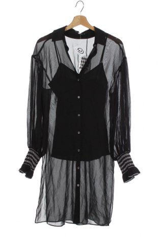 Dámska košeľa  Karl Lagerfeld, Veľkosť XS, Farba Čierna, Viskóza, Cena  92,87 €