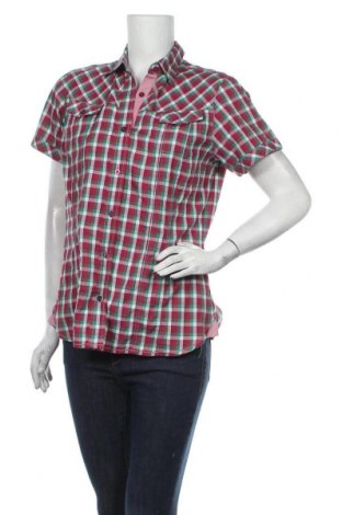 Γυναικείο πουκάμισο Moorhead, Μέγεθος M, Χρώμα Πολύχρωμο, 60% βισκόζη, 40% πολυεστέρας, Τιμή 3,90 €
