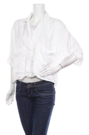 Dámska košeľa  Zara, Veľkosť M, Farba Biela, Cena  9,52 €