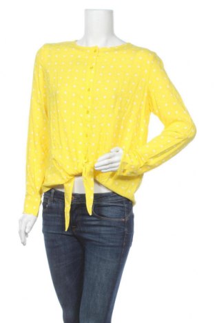 Дамска риза Zero, Размер M, Цвят Жълт, Цена 31,15 лв.