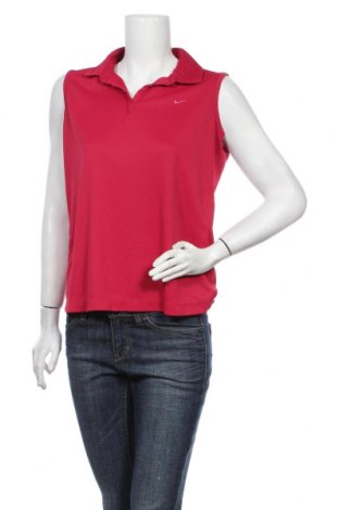 Γυναικεία αθλητική μπλούζα Nike, Μέγεθος XL, Χρώμα Ρόζ , Πολυεστέρας, Τιμή 18,84 €