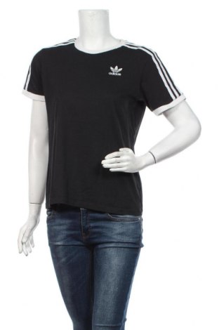 Dámské tričko Adidas Originals, Velikost M, Barva Černá, 95% bavlna, 5% elastan, Cena  700,00 Kč