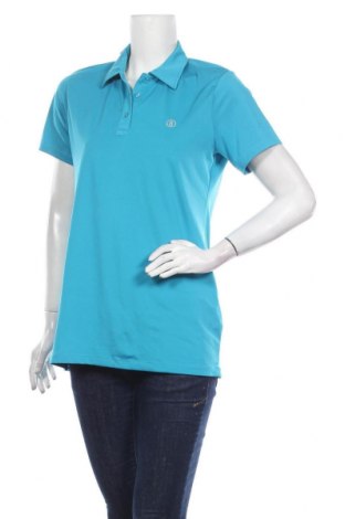 Tricou de femei Bogner, Mărime XL, Culoare Albastru, 94% poliamidă, 6% elastan, Preț 102,63 Lei