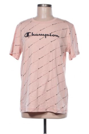 Dámské tričko Champion, Velikost XL, Barva Růžová, Bavlna, Cena  528,00 Kč