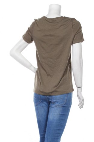 Γυναικείο t-shirt LPB Les P'tites Bombes, Μέγεθος M, Χρώμα Πράσινο, 60% βαμβάκι, 40% βισκόζη, Τιμή 20,36 €