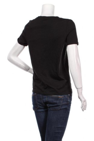 Γυναικείο t-shirt LPB Les P'tites Bombes, Μέγεθος M, Χρώμα Μαύρο, 60% βαμβάκι, 40% βισκόζη, Τιμή 20,36 €