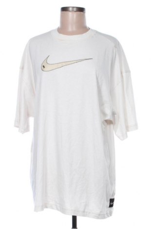 Dámské tričko Nike, Velikost M, Barva Bílá, Bavlna, Cena  598,00 Kč