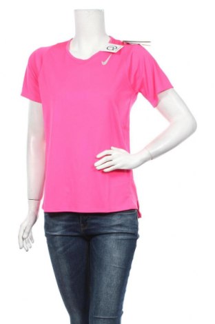 Dámské tričko Nike, Velikost M, Barva Růžová, Polyester, Cena  700,00 Kč