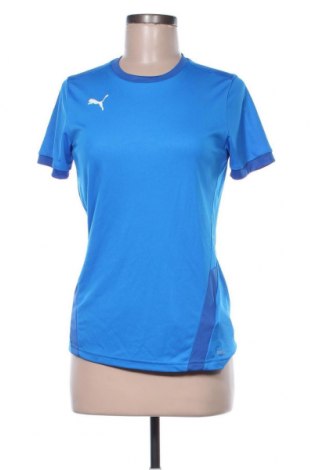 Dámské tričko PUMA, Velikost M, Barva Modrá, Polyester, Cena  629,00 Kč