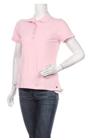 Дамска тениска Schiesser, Размер L, Цвят Розов, Цена 21,42 лв.
