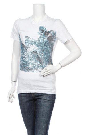 Dámske tričko Versace Jeans, Veľkosť M, Farba Biela, Bavlna, Cena  35,15 €