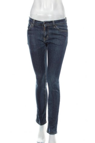 Γυναικείο Τζίν Carhartt, Μέγεθος M, Χρώμα Μπλέ, 98% βαμβάκι, 2% ελαστάνη, Τιμή 13,86 €