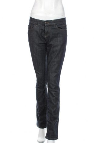 Dámské džíny  Comptoir Des Cotonniers, Velikost M, Barva Modrá, 98% bavlna, 2% elastan, Cena  434,00 Kč