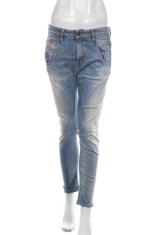 Damen Jeans Diesel, Größe S, Farbe Blau, 98% Baumwolle, 2% Elastan, Preis 54,28 €