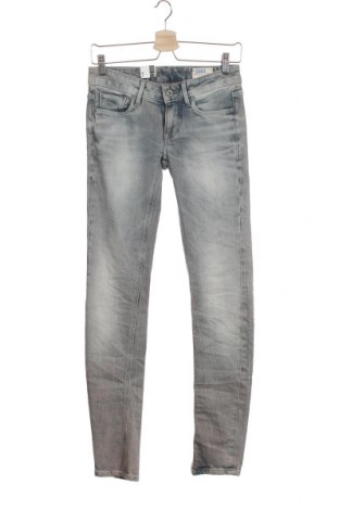 Damskie jeansy G-Star Raw, Rozmiar S, Kolor Szary, 98% bawełna, 2% elastyna, Cena 254,82 zł