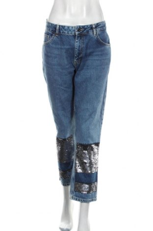 Damen Jeans Zara, Größe XL, Farbe Blau, Preis 32,71 €