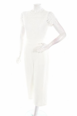 Damen Overall White & More, Größe M, Farbe Weiß, Polyester, Preis 110,56 €