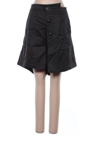 Дамски къс панталон, Размер XXL, Цвят Черен, Цена 36,75 лв.