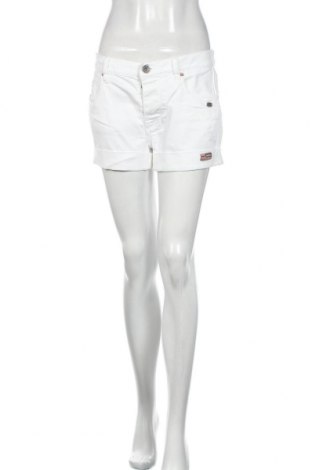 Дамски къс панталон 10 Feet, Размер M, Цвят Бял, Цена 18,38 лв.
