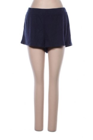 Γυναικείο κοντό παντελόνι ASOS, Μέγεθος M, Χρώμα Μπλέ, Τιμή 1,78 €