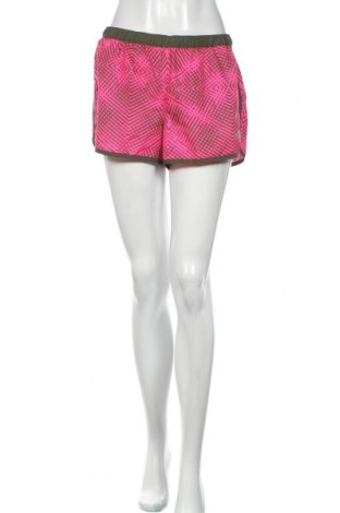 Γυναικείο κοντό παντελόνι Adidas, Μέγεθος M, Χρώμα Ρόζ , Πολυεστέρας, Τιμή 22,08 €