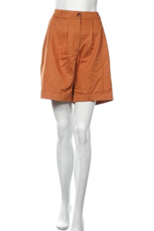 Γυναικείο κοντό παντελόνι Armedangels, Μέγεθος XL, Χρώμα Καφέ, Τιμή 43,92 €