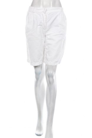 Дамски къс панталон Aspesi, Размер M, Цвят Бял, Цена 29,50 лв.