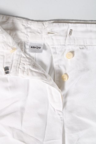 Дамски къс панталон Aspesi, Размер M, Цвят Бял, Цена 118,00 лв.