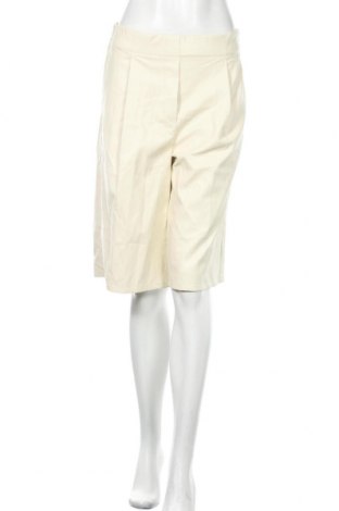 Γυναικείο κοντό παντελόνι CKS, Μέγεθος M, Χρώμα Εκρού, Τιμή 1,84 €