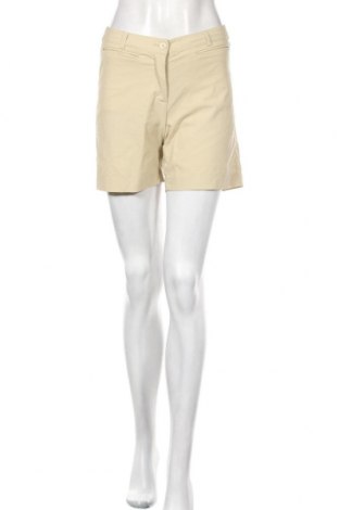 Γυναικείο κοντό παντελόνι Casall, Μέγεθος S, Χρώμα  Μπέζ, 95% πολυεστέρας, 5% ελαστάνη, Τιμή 12,47 €