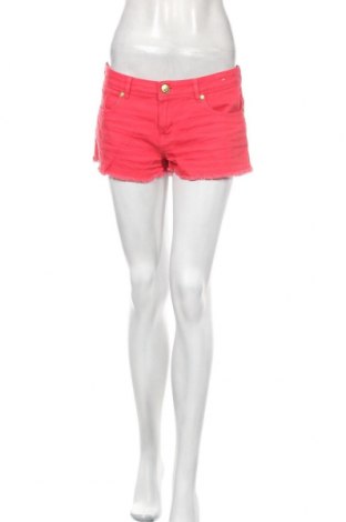 Γυναικείο κοντό παντελόνι Denim Co., Μέγεθος M, Χρώμα Ρόζ , Τιμή 16,89 €