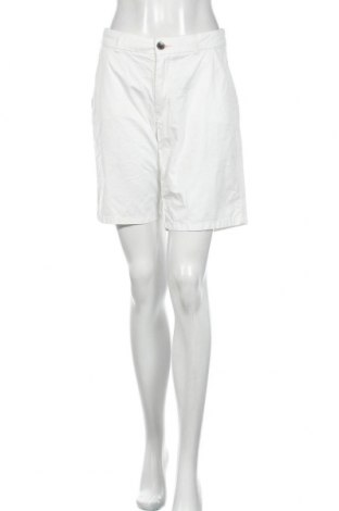 Γυναικείο κοντό παντελόνι Holly & Whyte By Lindex, Μέγεθος M, Χρώμα Λευκό, Τιμή 19,48 €