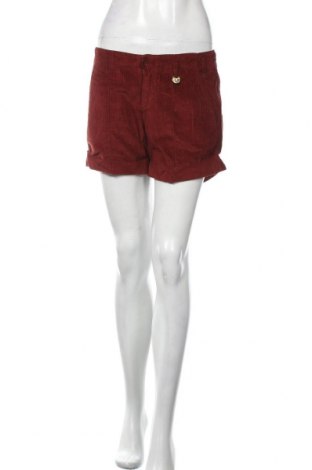 Γυναικείο κοντό παντελόνι Liu Jo, Μέγεθος M, Χρώμα Καφέ, Βαμβάκι, Τιμή 48,71 €