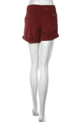 Γυναικείο κοντό παντελόνι Liu Jo, Μέγεθος L, Χρώμα Καφέ, Βαμβάκι, Τιμή 48,71 €