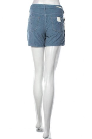 Γυναικείο κοντό παντελόνι Mauro Grifoni, Μέγεθος L, Χρώμα Μπλέ, Τιμή 148,97 €