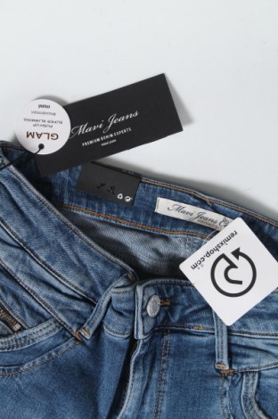 Дамски къс панталон Mavi, Размер XS, Цвят Син, 98% памук, 2% еластан, Цена 99,00 лв.