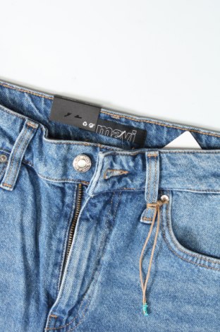 Γυναικείο κοντό παντελόνι Mavi, Μέγεθος S, Χρώμα Μπλέ, Τιμή 51,03 €