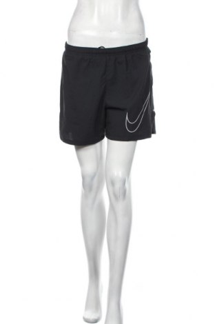 Γυναικείο κοντό παντελόνι Nike, Μέγεθος S, Χρώμα Μαύρο, Πολυεστέρας, Τιμή 22,08 €